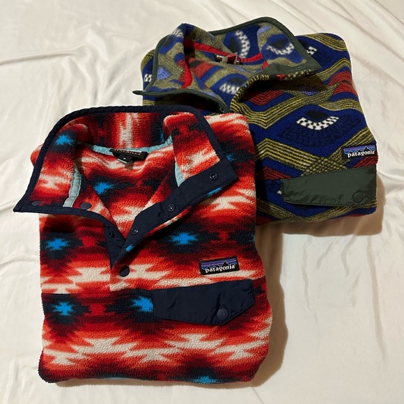 Patagonia synchila size medium - Picture 3 of 3